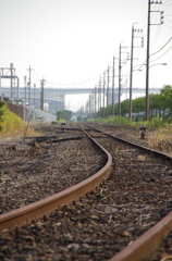 線路は続くよどこまでも～