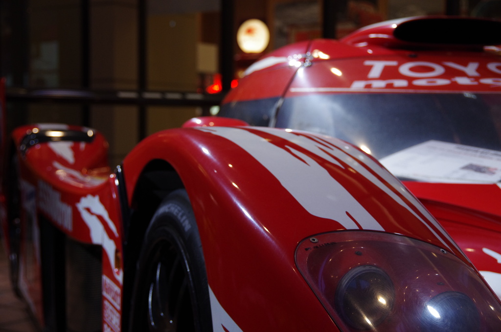 TS020 '98 アップ
