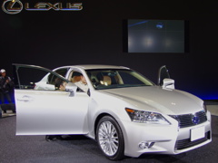 LEXUS GS