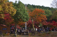 定光寺 展望茶屋