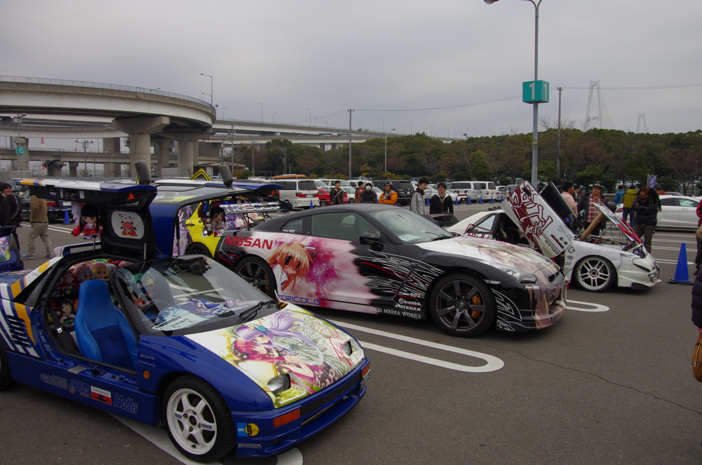 カーペイントの祭典