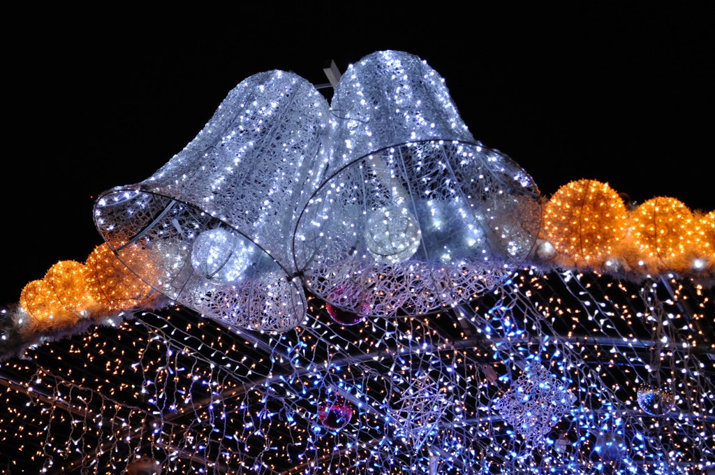 光のジングルベル