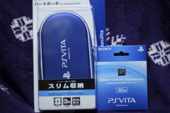 PlayStation Vita　ｷﾀ━(ﾟ∀ﾟ)━!!　　　　　　