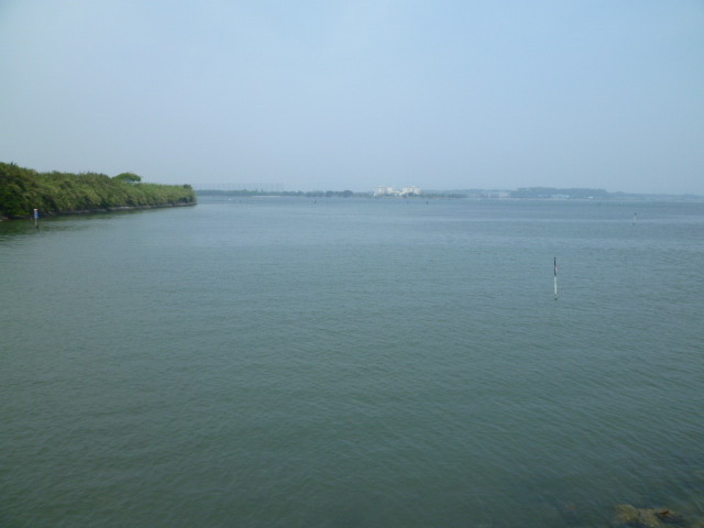 浜名湖・・・２