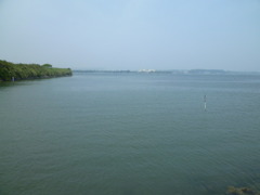 浜名湖・・・２
