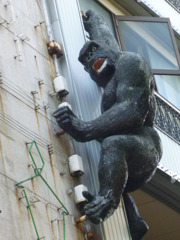はい上がる