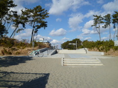 広大な空