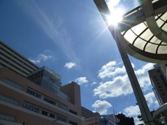 光々と