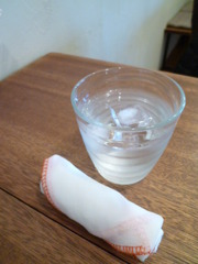 water
