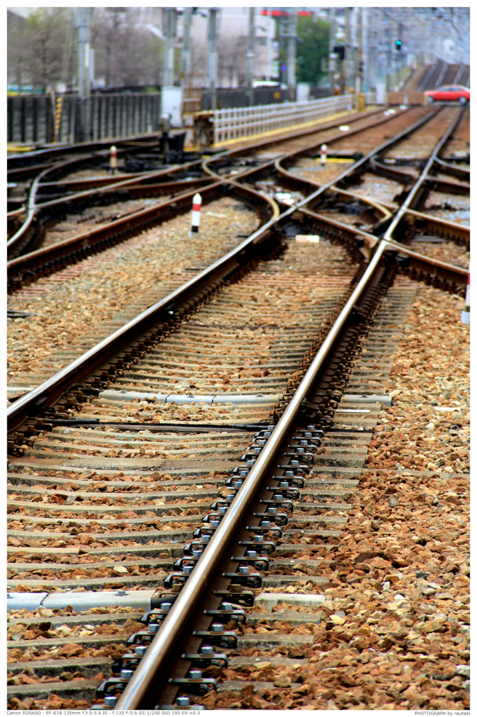 線路