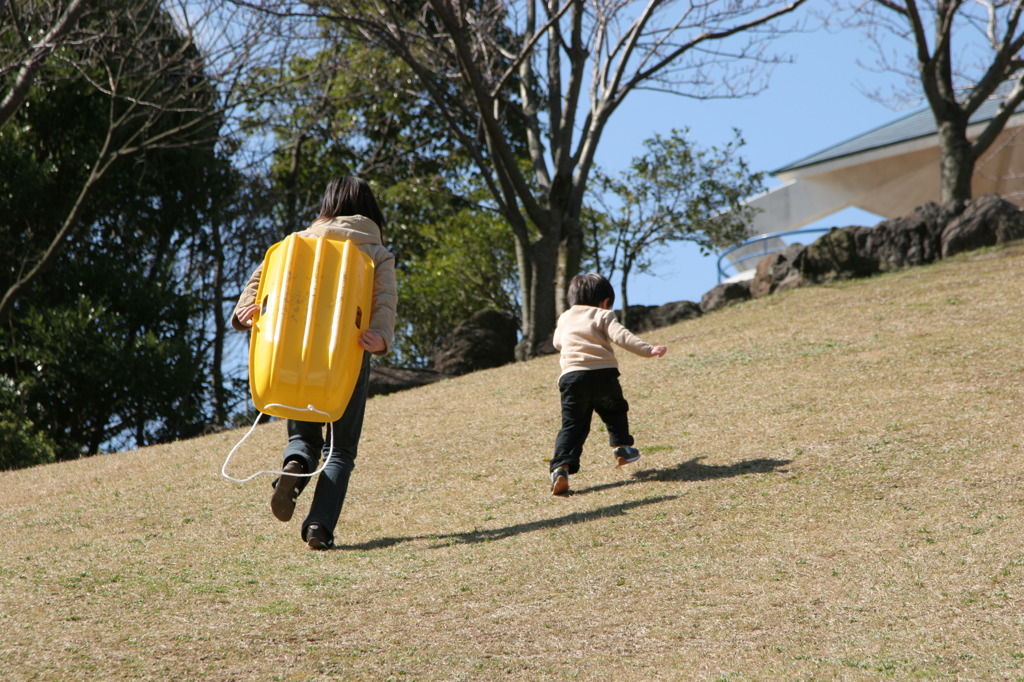 よし！！もう一回行こう！！！