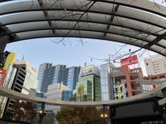 池袋西口ビル群