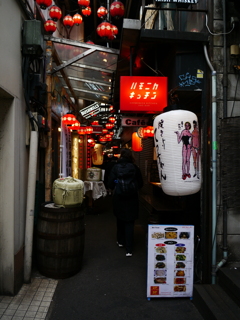 吉祥寺ハモニカ横丁