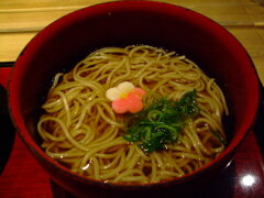 蕎麦