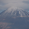 新富士SAからの富士山