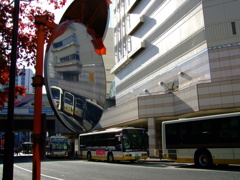 聖蹟バスターミナル