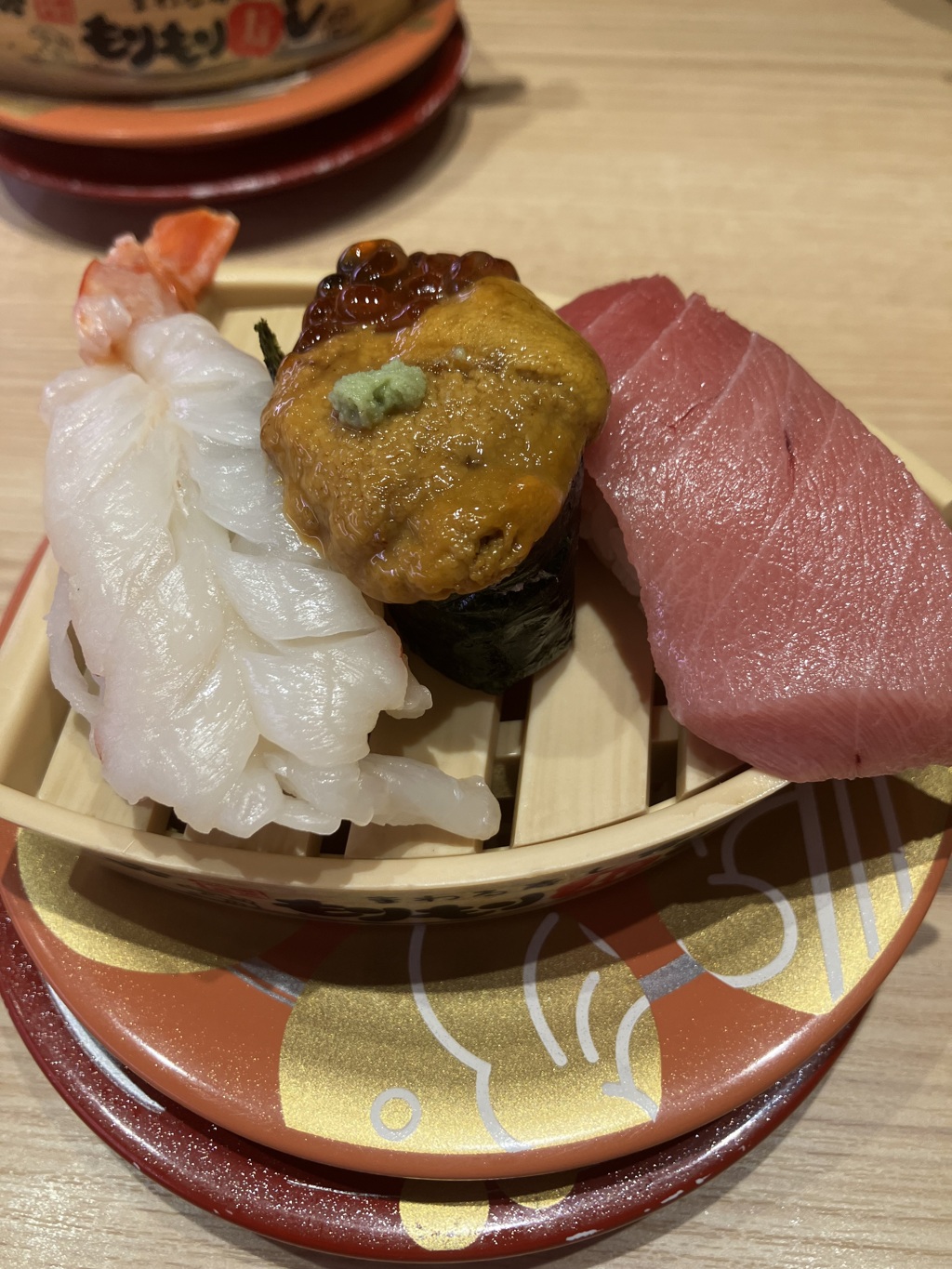 3点盛り
