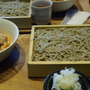 板そばとカツ丼
