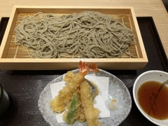 23年の年越し蕎麦