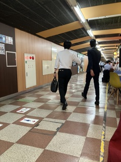 伏見地下街