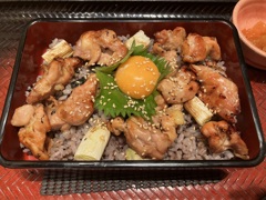 焼鳥弁当