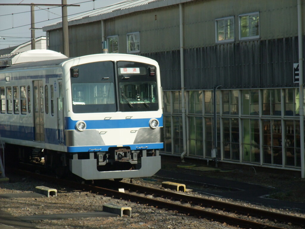 西武線電車
