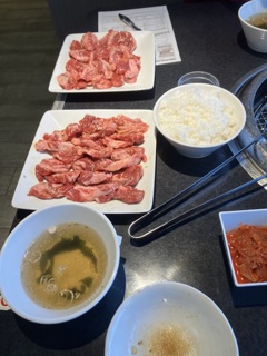 スエヒロカルビランチ300g