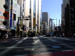 池袋北口交差点