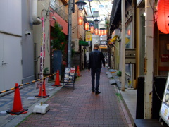 調布銀座裏通り