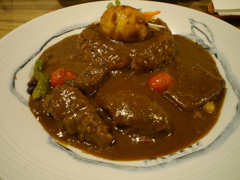 まめ蔵スペシャルカレー