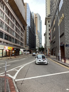 香港ハーバーストリート