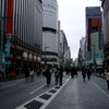 銀座ホコ天