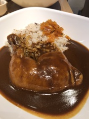 チキンカレー