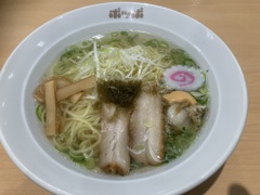 函館塩ラーメン