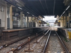 西調布駅