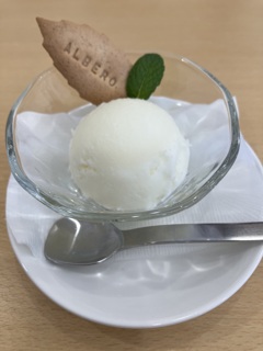 白州のジェラート