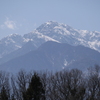 甲斐駒ヶ岳