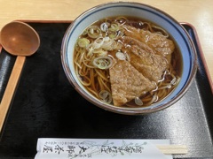 深大寺蕎麦
