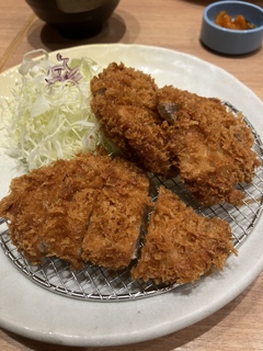 ヒレロースカツ