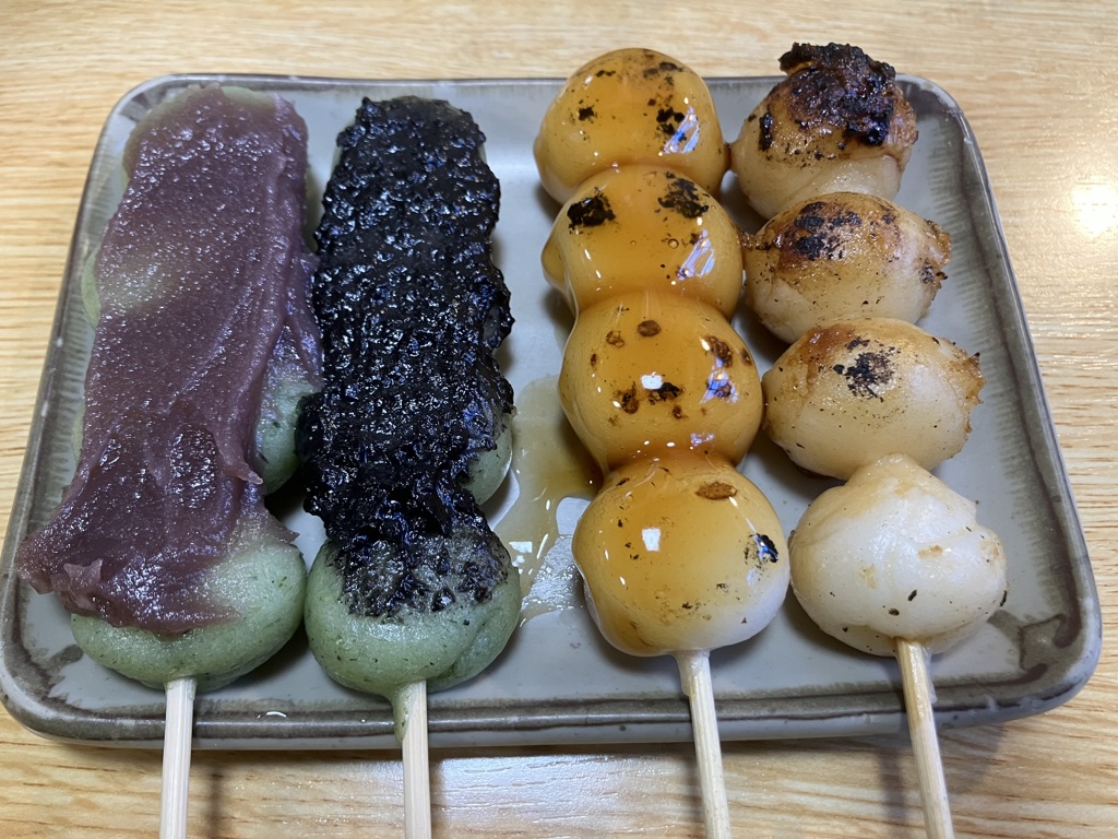 団子セット