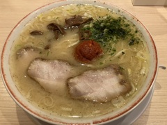 武蔵境の山形辛味噌ラーメン