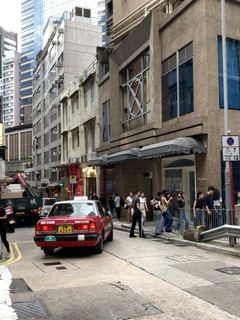 Hong Kong SAR