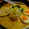 池袋の味噌ラーメン