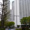 新宿NSビルと都庁