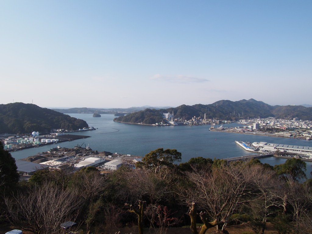 浦戸湾