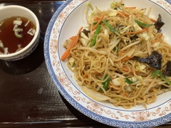 上海焼そば