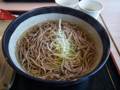 狭山PAのかけそば