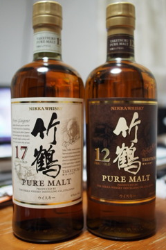 竹鶴