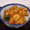 てんやのたれづけ海鮮丼