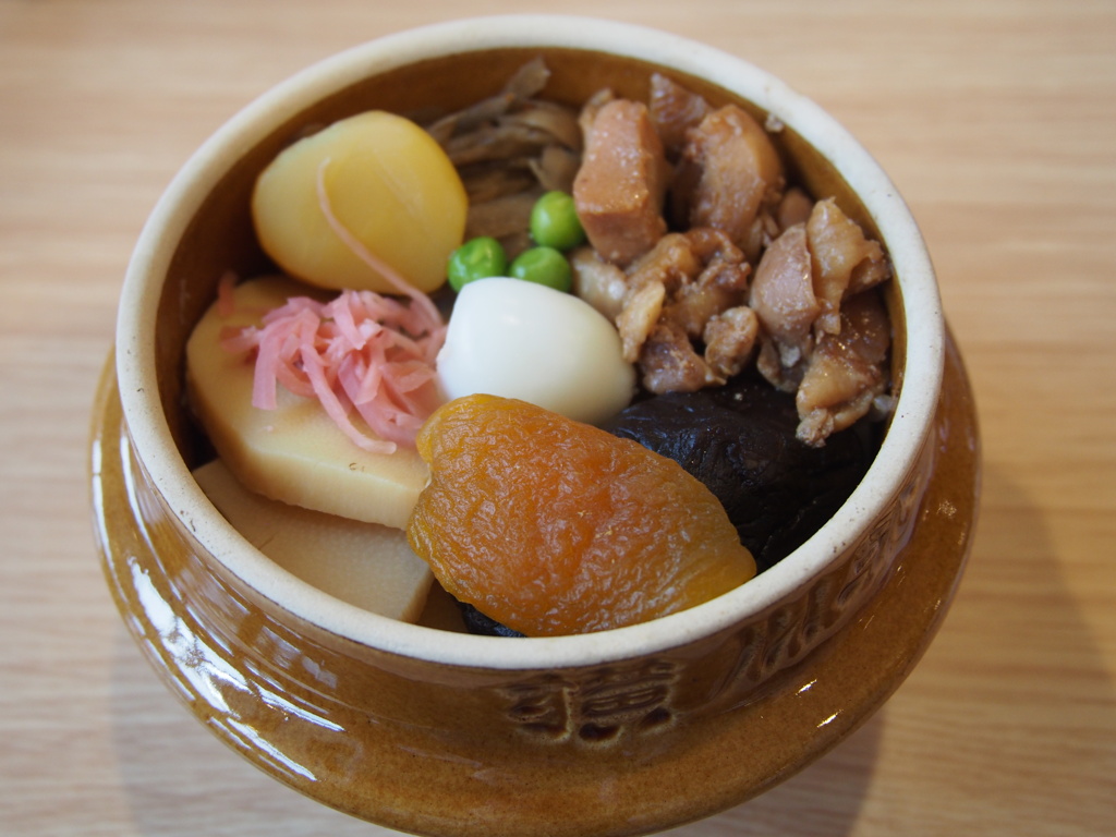 峠の釜飯